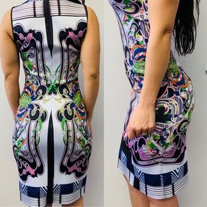 Clover Canyon Dresses - Knee length fitted dress Clover Canyon Dresses - Knee length fitted dress